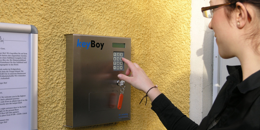 keyBoy Sclüsselbox